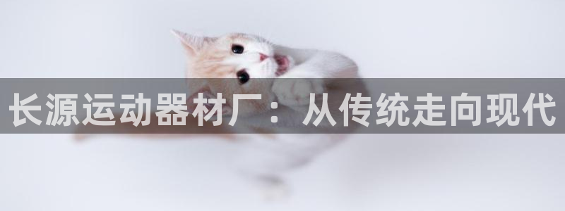 征途国际开户:长源运动器材厂:从传统走向现代